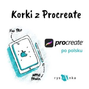 lekcje prywatne Procreate