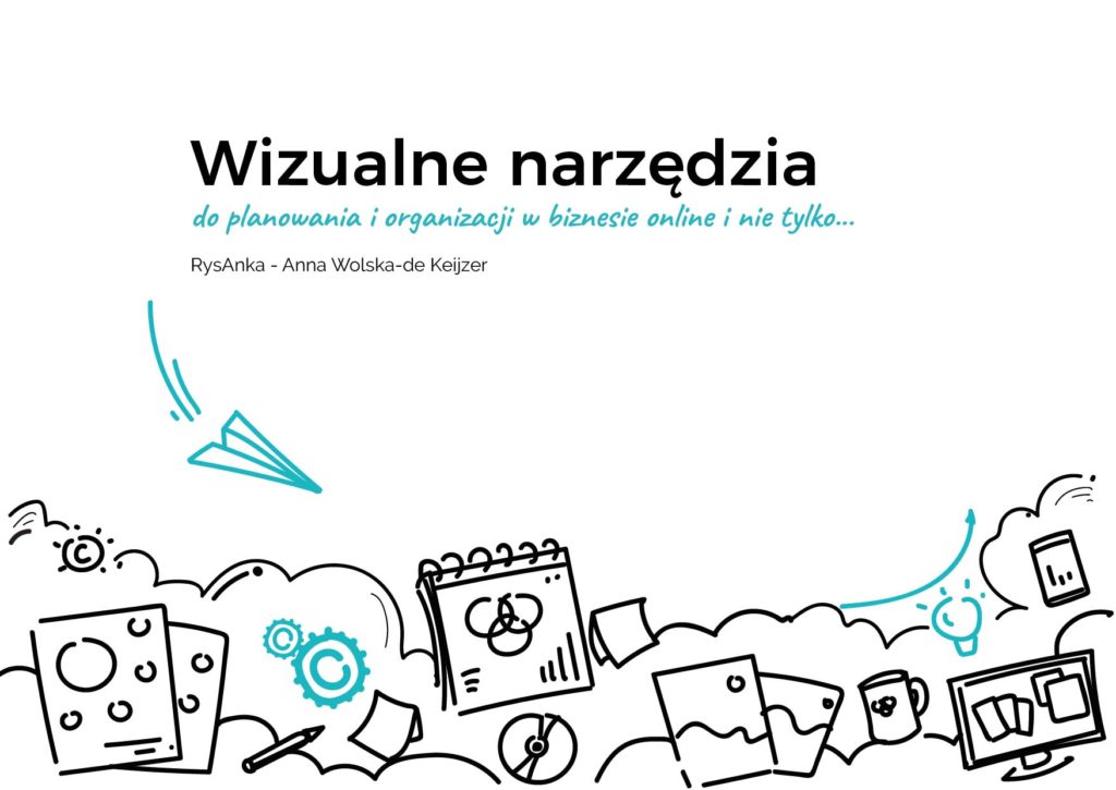 wizualne narzędzia do planowania w biznesie online i nie tylko