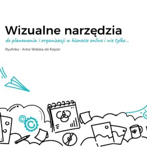 wizualne narzędzia do planowania w biznesie online i nie tylko