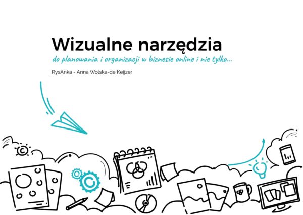 wizualne narzędzia do planowania w biznesie online i nie tylko