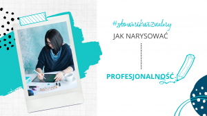 jak narysować profesjonalność